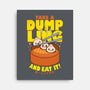 Take A Dumpling And Eat It-None-Stretched-Canvas-Boggs Nicolas