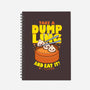 Take A Dumpling And Eat It-None-Dot Grid-Notebook-Boggs Nicolas