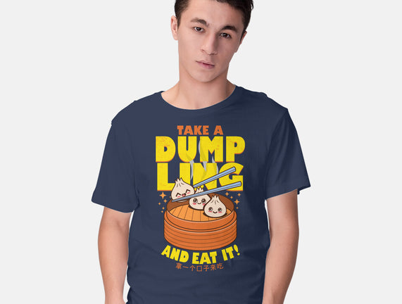 Take A Dumpling And Eat It