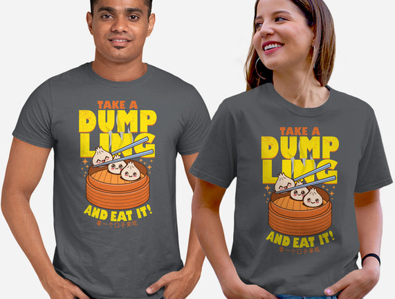 Take A Dumpling And Eat It