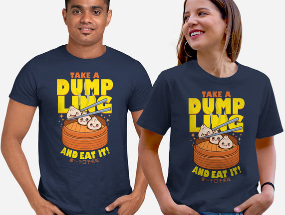 Take A Dumpling And Eat It