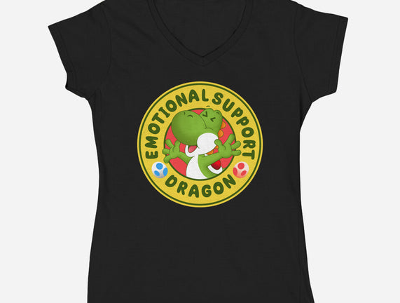 My Emotional Support Dragon