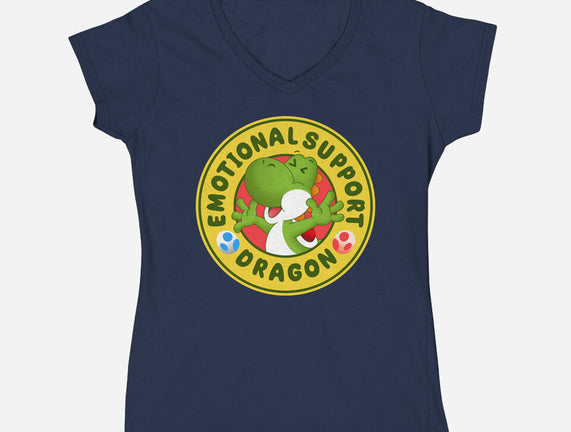 My Emotional Support Dragon
