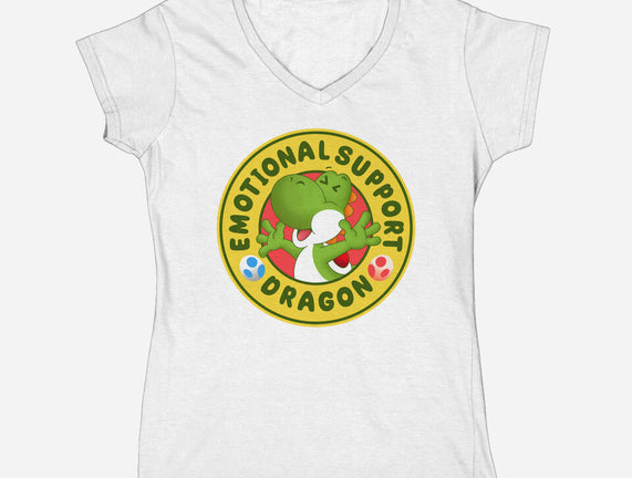 My Emotional Support Dragon