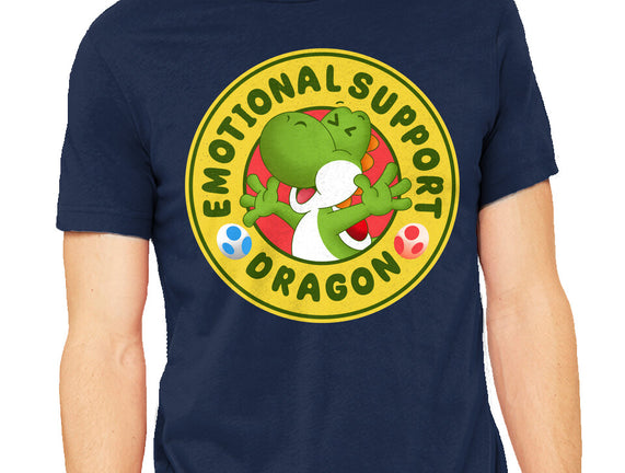 My Emotional Support Dragon