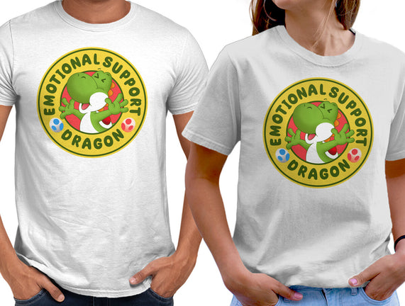 My Emotional Support Dragon