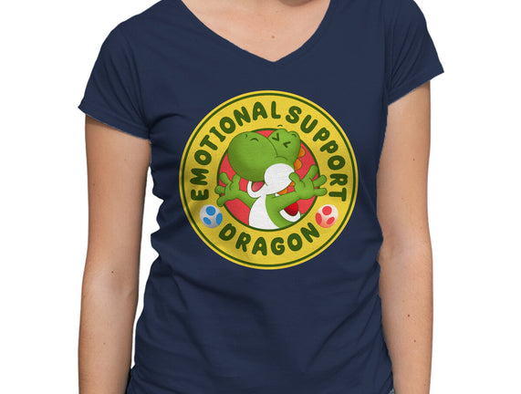 My Emotional Support Dragon