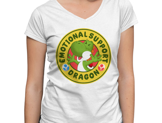 My Emotional Support Dragon