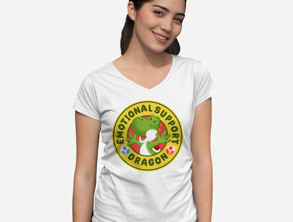 My Emotional Support Dragon