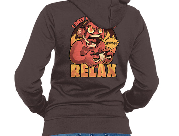 Video Game Relax Player