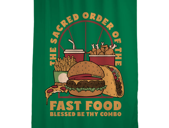 Sacred Order Of Fast Food