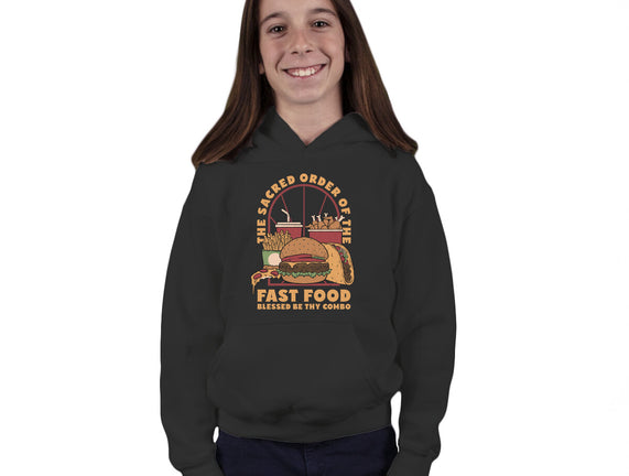 Sacred Order Of Fast Food