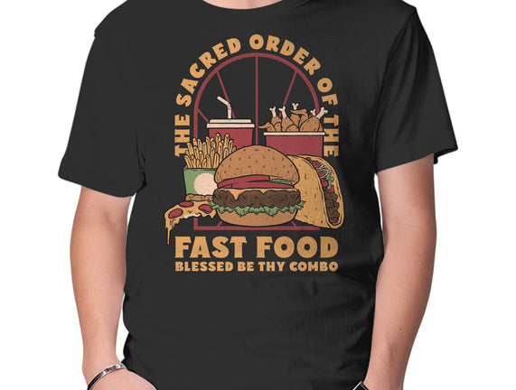 Sacred Order Of Fast Food