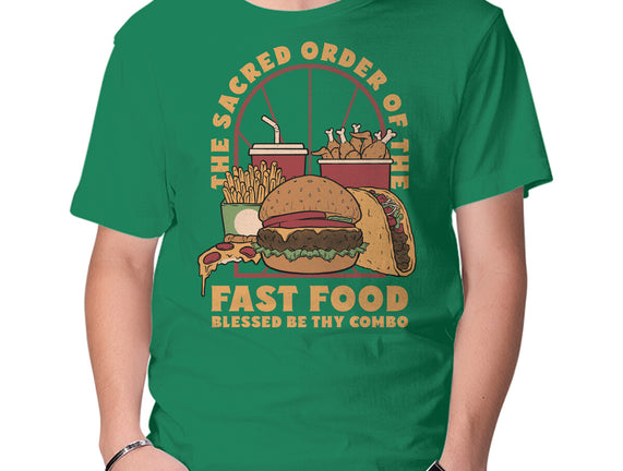 Sacred Order Of Fast Food