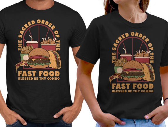 Sacred Order Of Fast Food