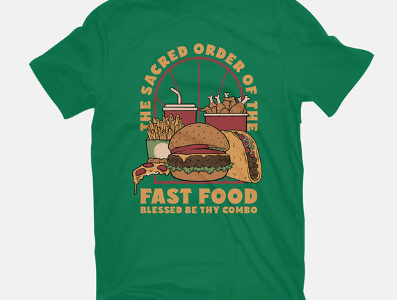 Sacred Order Of Fast Food