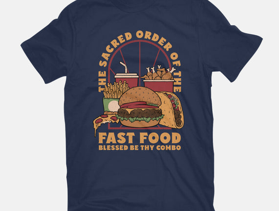 Sacred Order Of Fast Food