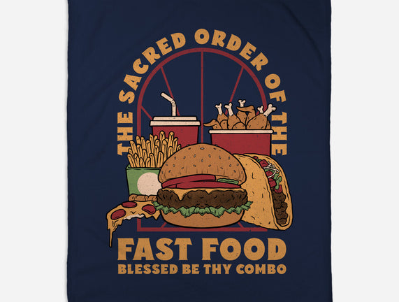 Sacred Order Of Fast Food