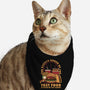 Sacred Order Of Fast Food-Cat-Bandana-Pet Collar-Studio Mootant