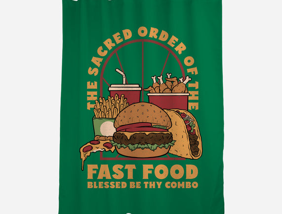 Sacred Order Of Fast Food