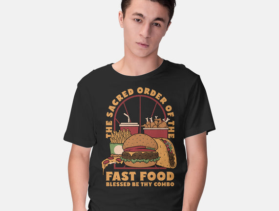 Sacred Order Of Fast Food