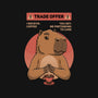 Capybara Coffee Trade-None-Dot Grid-Notebook-Studio Mootant