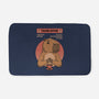 Capybara Coffee Trade-None-Memory Foam-Bath Mat-Studio Mootant