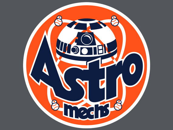 Astromechs