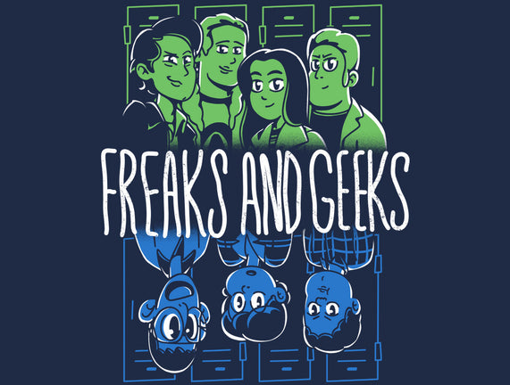 Freaks And Geeks