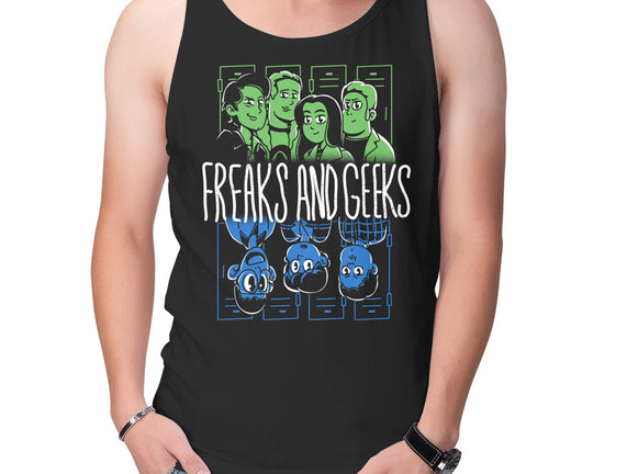 Freaks And Geeks