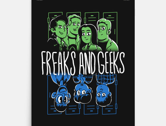Freaks And Geeks