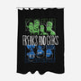 Freaks And Geeks-None-Polyester-Shower Curtain-estudiofitas
