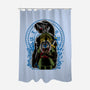 Fierce Deity-None-Polyester-Shower Curtain-rmatix