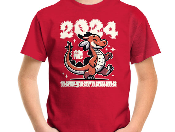 New Year New Dragon