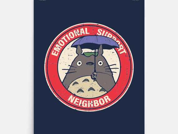 Emotional Support Neighbor