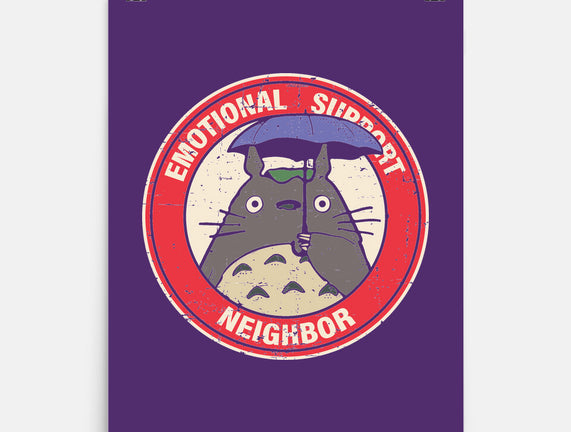 Emotional Support Neighbor
