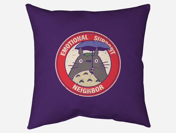 Emotional Support Neighbor