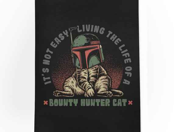 Bounty Hunter Cat