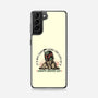 Bounty Hunter Cat-Samsung-Snap-Phone Case-gorillafamstudio