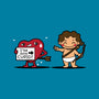 I'm With Cupid-None-Glossy-Sticker-Boggs Nicolas