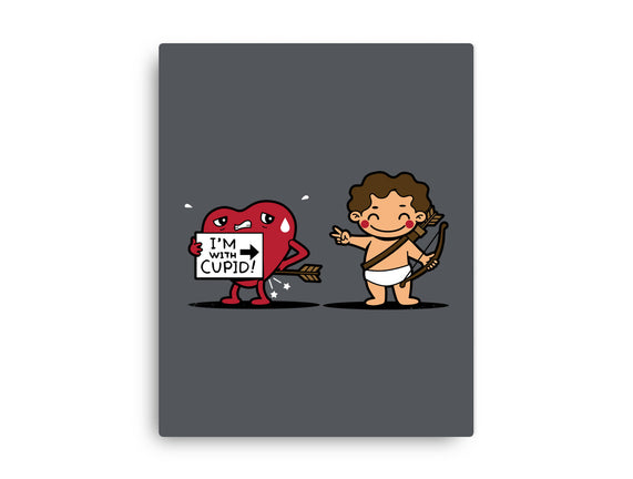 I'm With Cupid