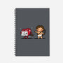 I'm With Cupid-None-Dot Grid-Notebook-Boggs Nicolas