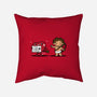 I'm With Cupid-None-Removable Cover w Insert-Throw Pillow-Boggs Nicolas