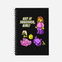 Get It Together Girl-None-Dot Grid-Notebook-dwarmuth