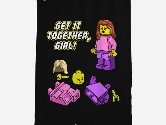 Get It Together Girl