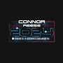 Connor Reese 2024-None-Removable Cover-Throw Pillow-rocketman_art