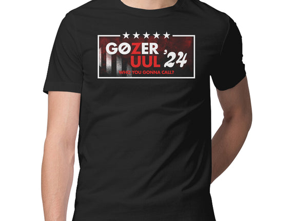 Gozer Zuul 24