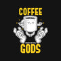 Coffee Nectar Of The God-Unisex-Basic-Tee-Tri haryadi
