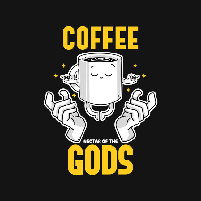 Coffee Nectar Of The God-None-Basic Tote-Bag-Tri haryadi