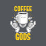 Coffee Nectar Of The God-Mens-Basic-Tee-Tri haryadi